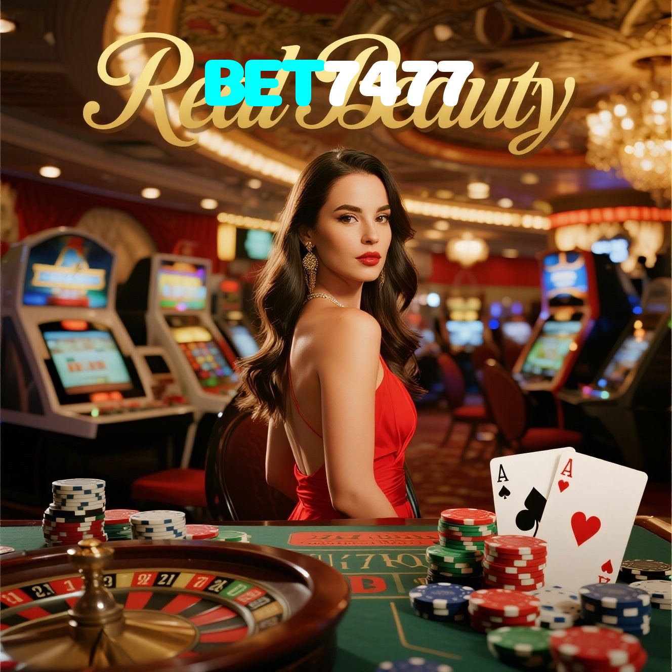 BET7477 visual