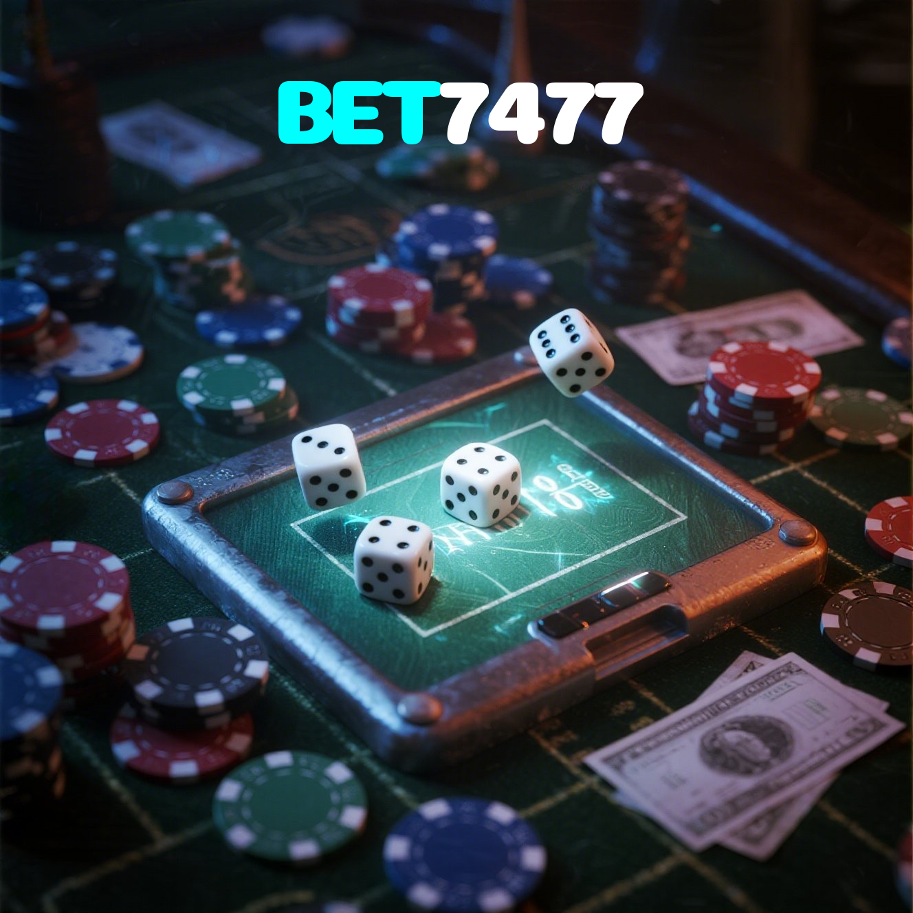 BET7477 visual
