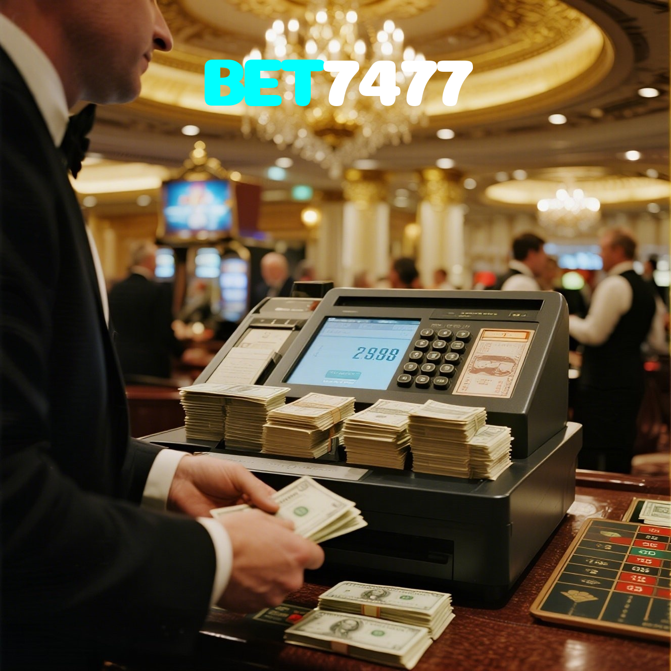 BET7477 visual