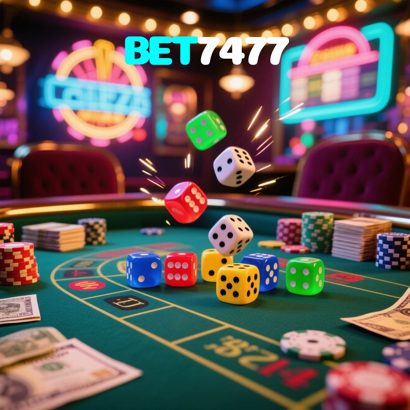 BET7477 visual