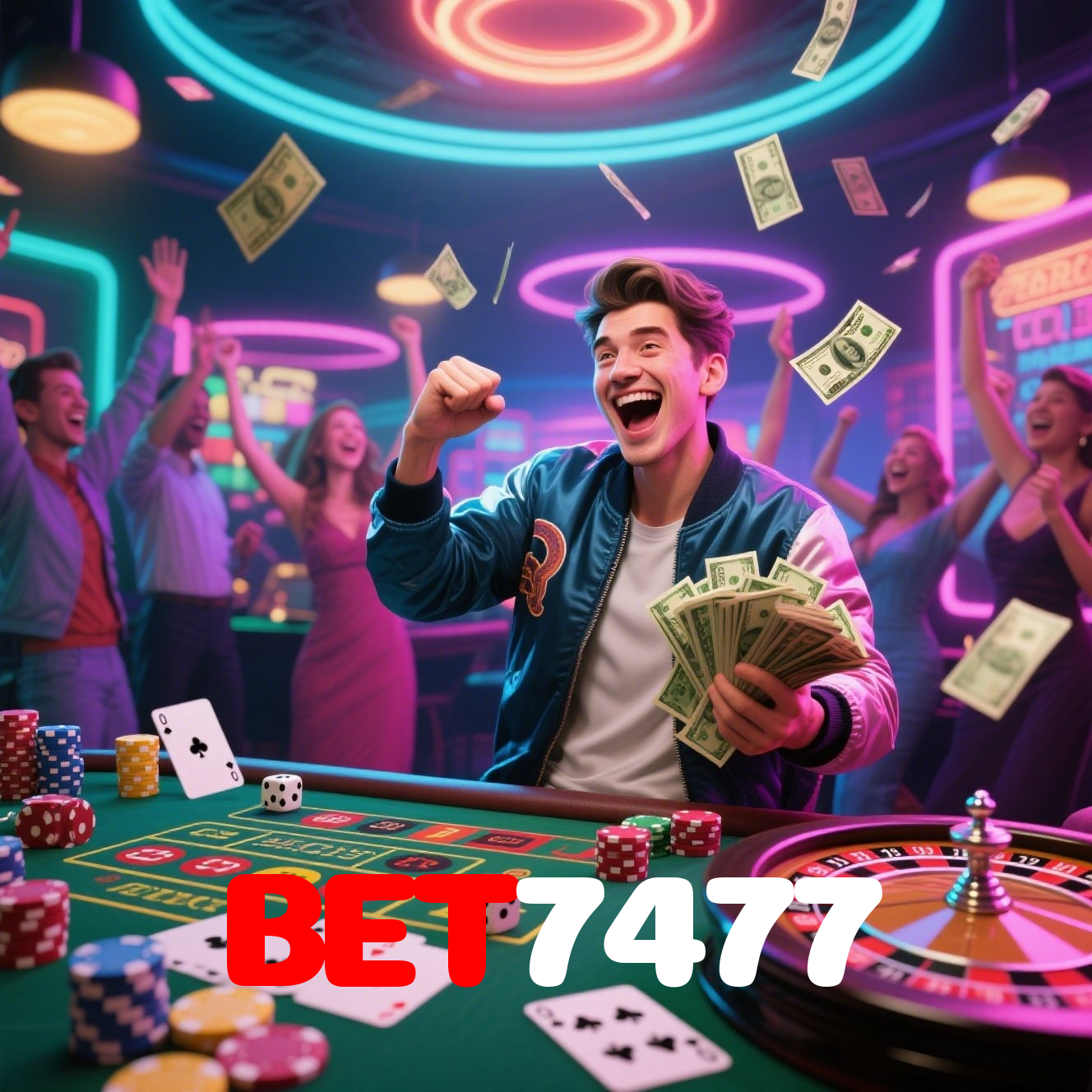 BET7477 visual