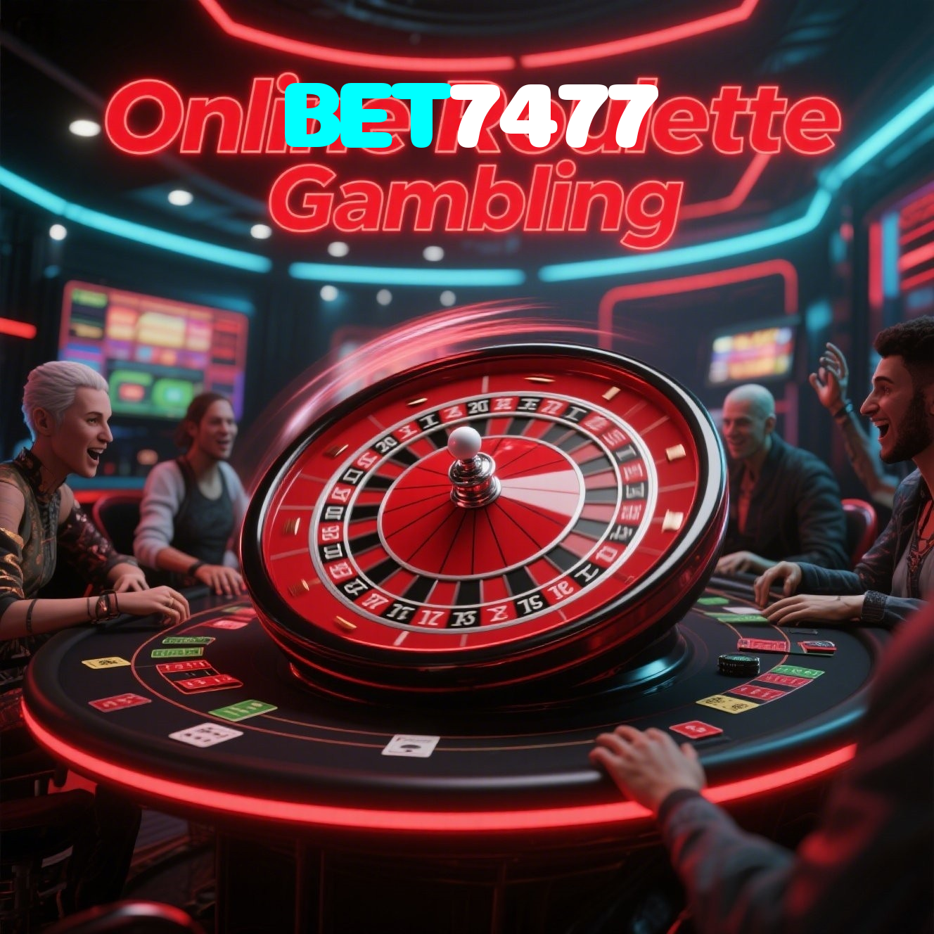BET7477 visual