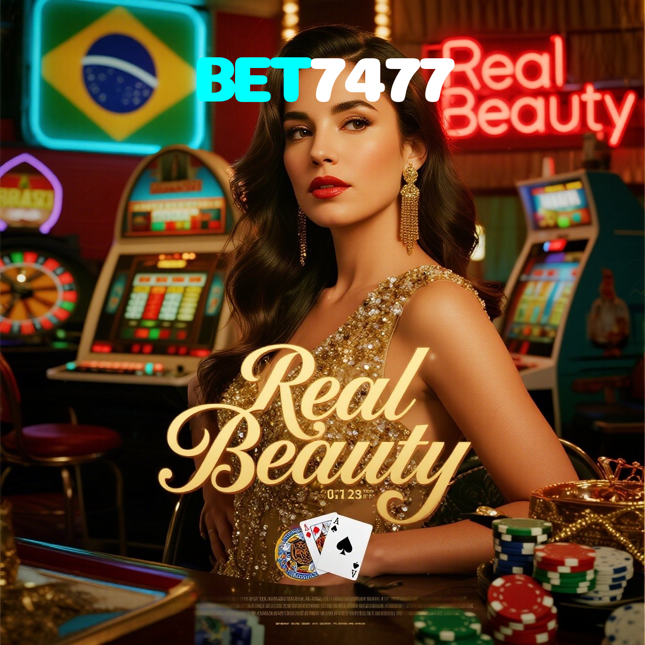 BET7477 visual