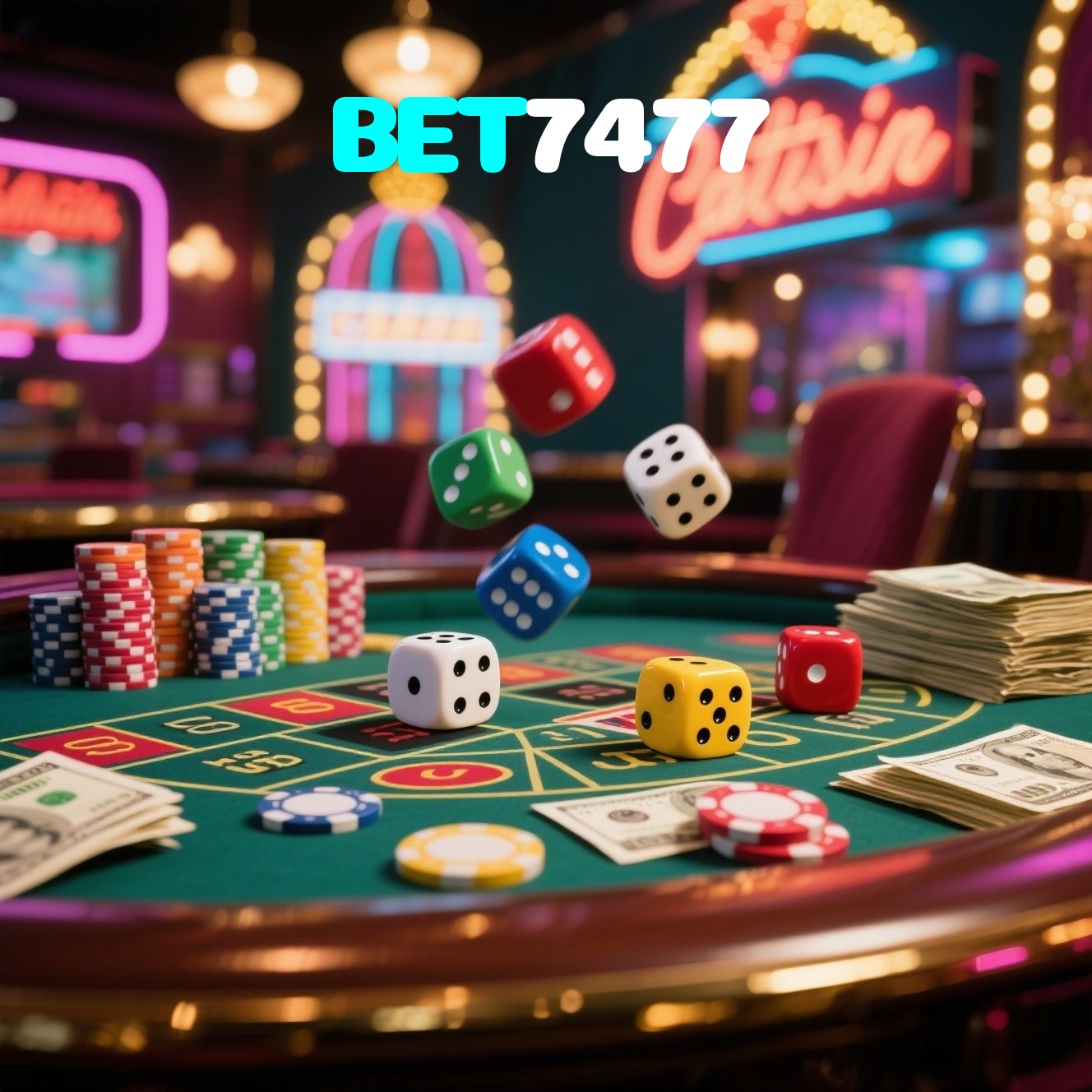 BET7477 visual