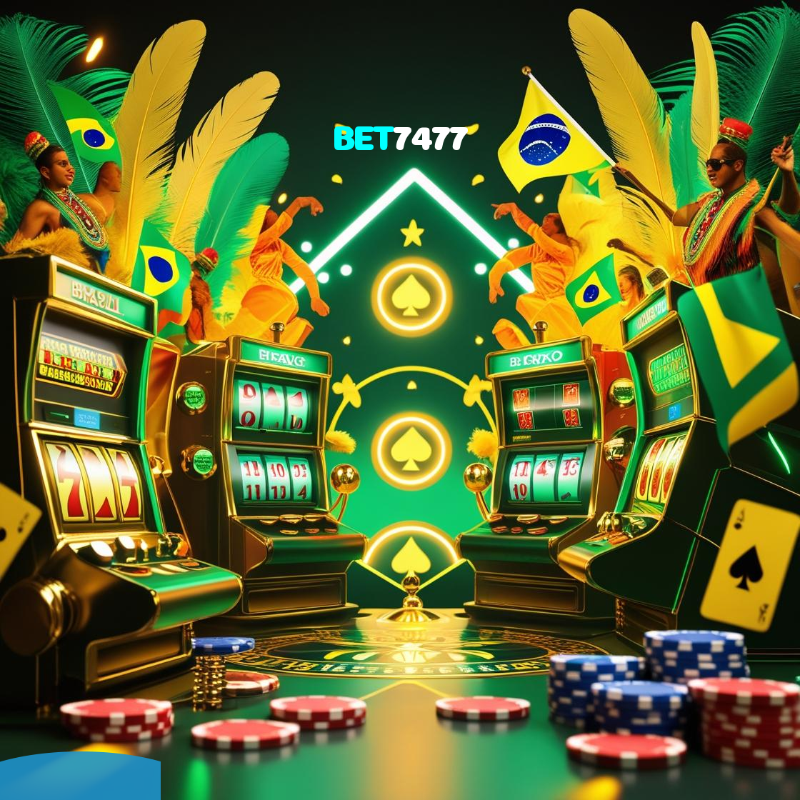 BET7477 visual