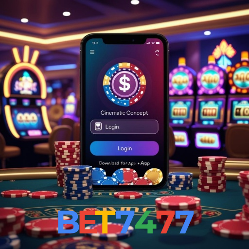 BET7477 visual