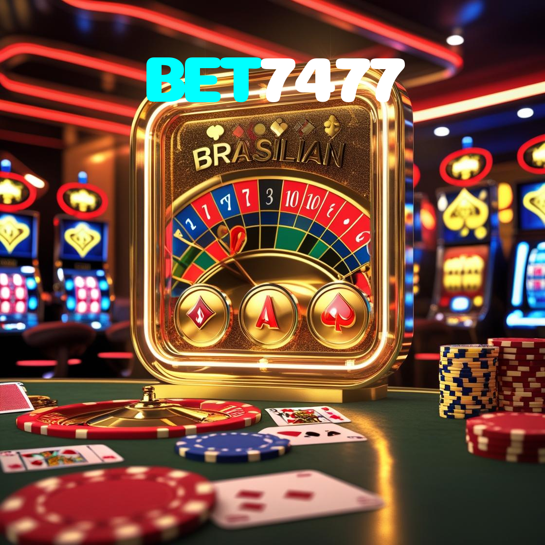 BET7477 visual