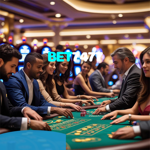 BET7477 visual