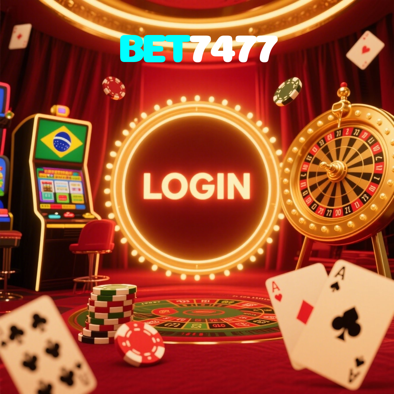 BET7477 visual