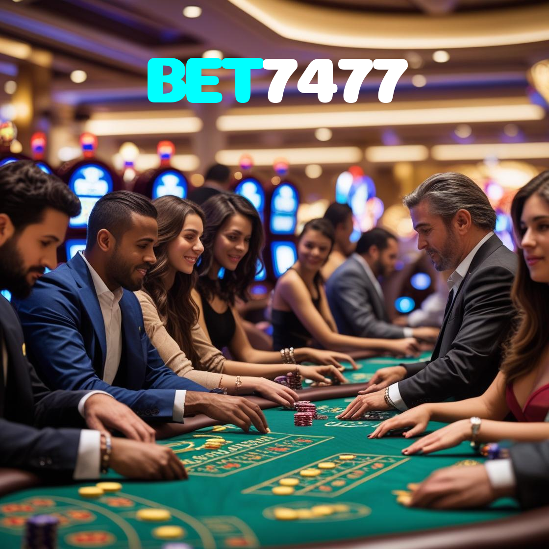 BET7477 visual