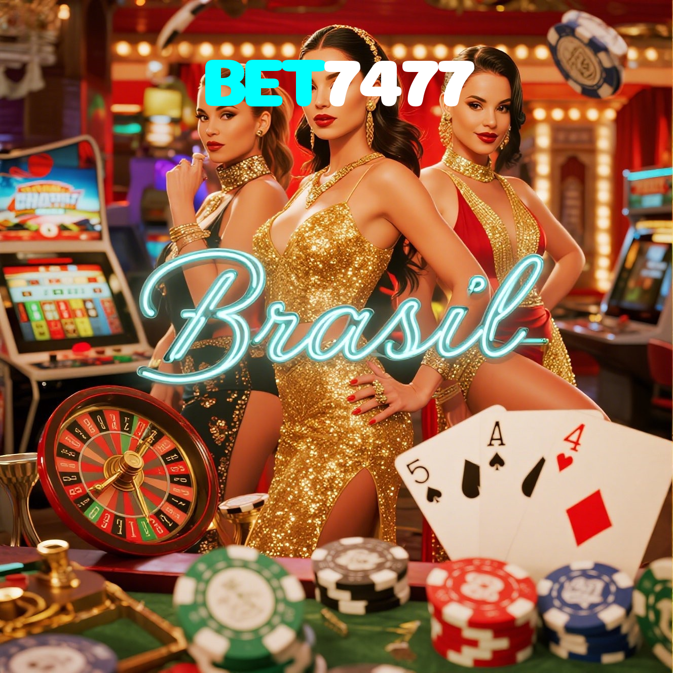 BET7477 visual