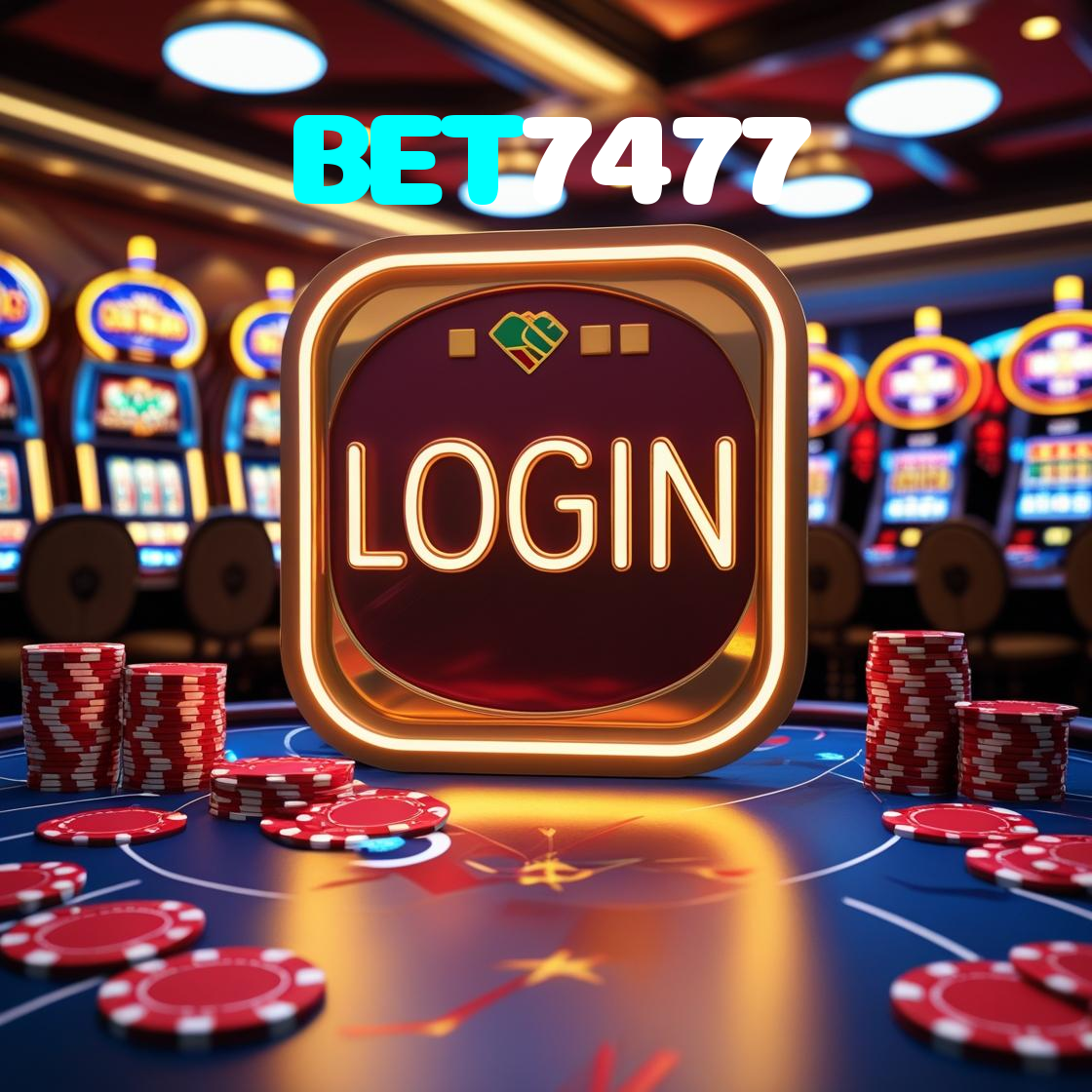 BET7477 visual