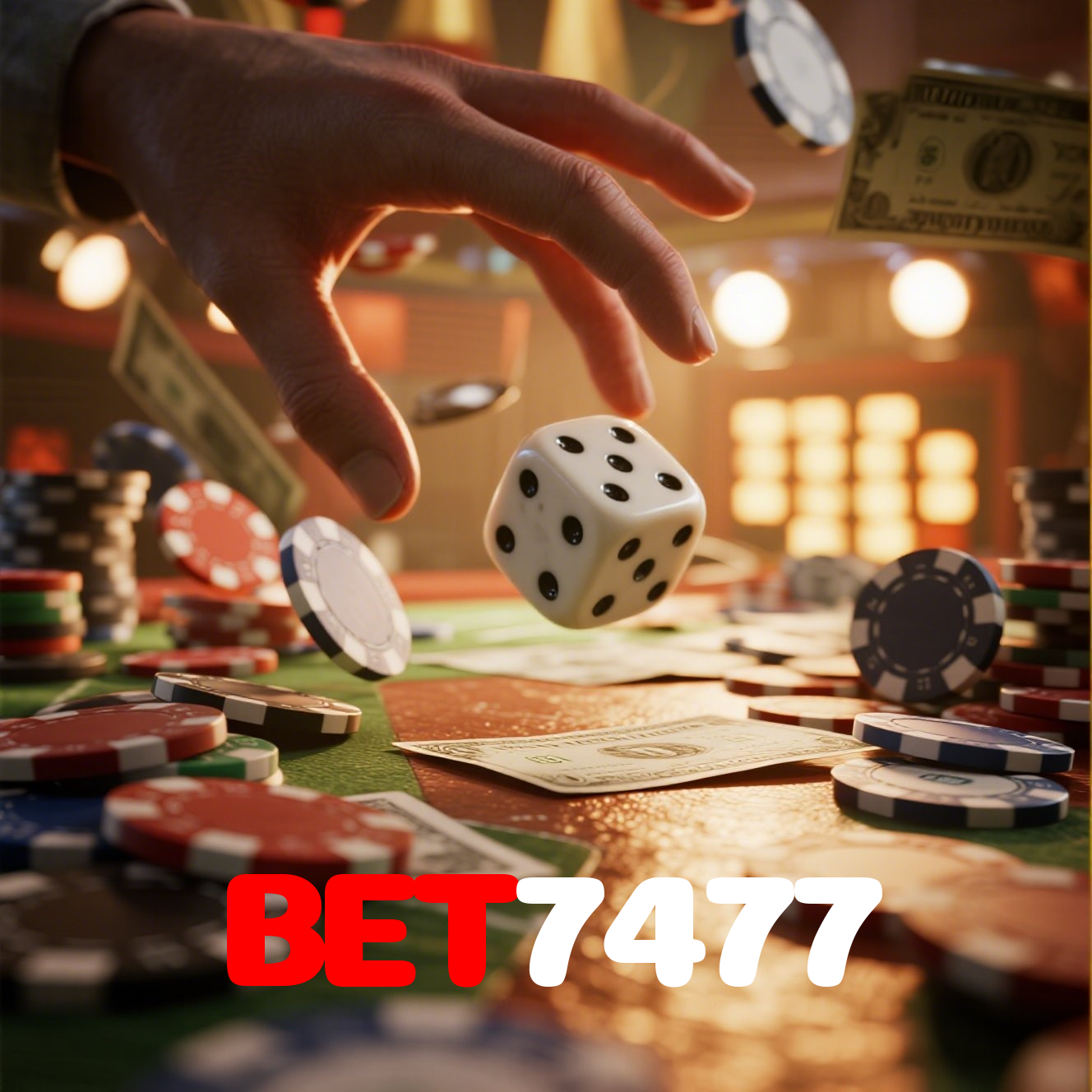 BET7477 visual