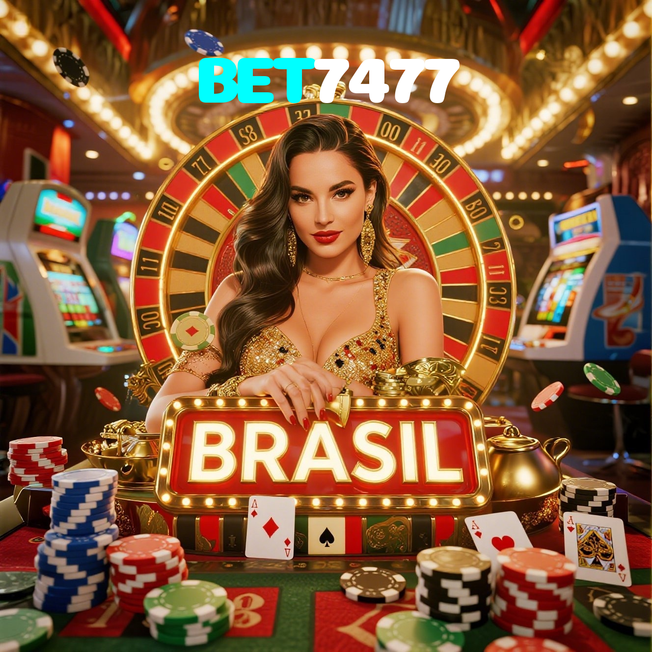 BET7477 visual