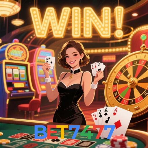 BET7477 visual
