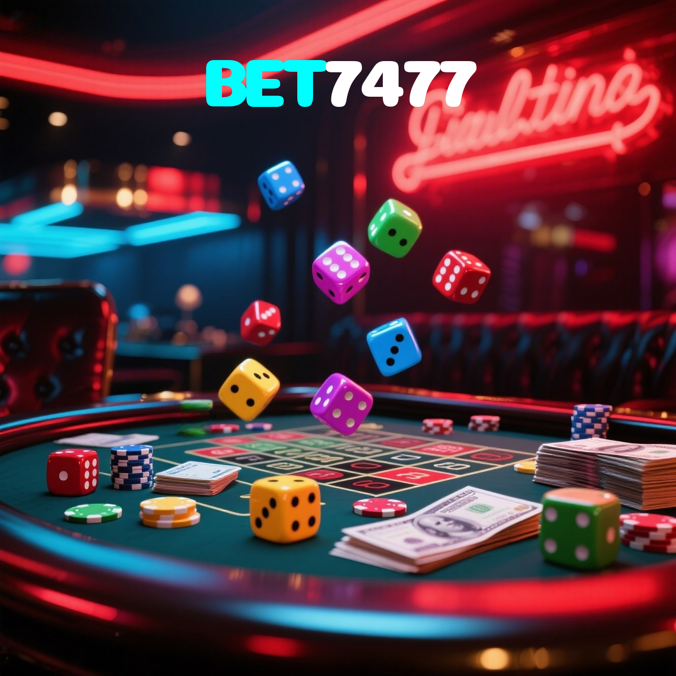 BET7477 visual