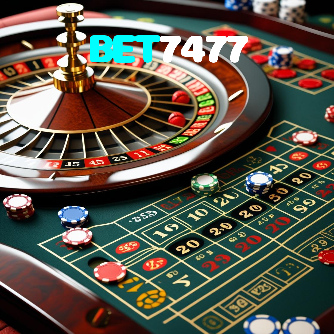 BET7477 visual