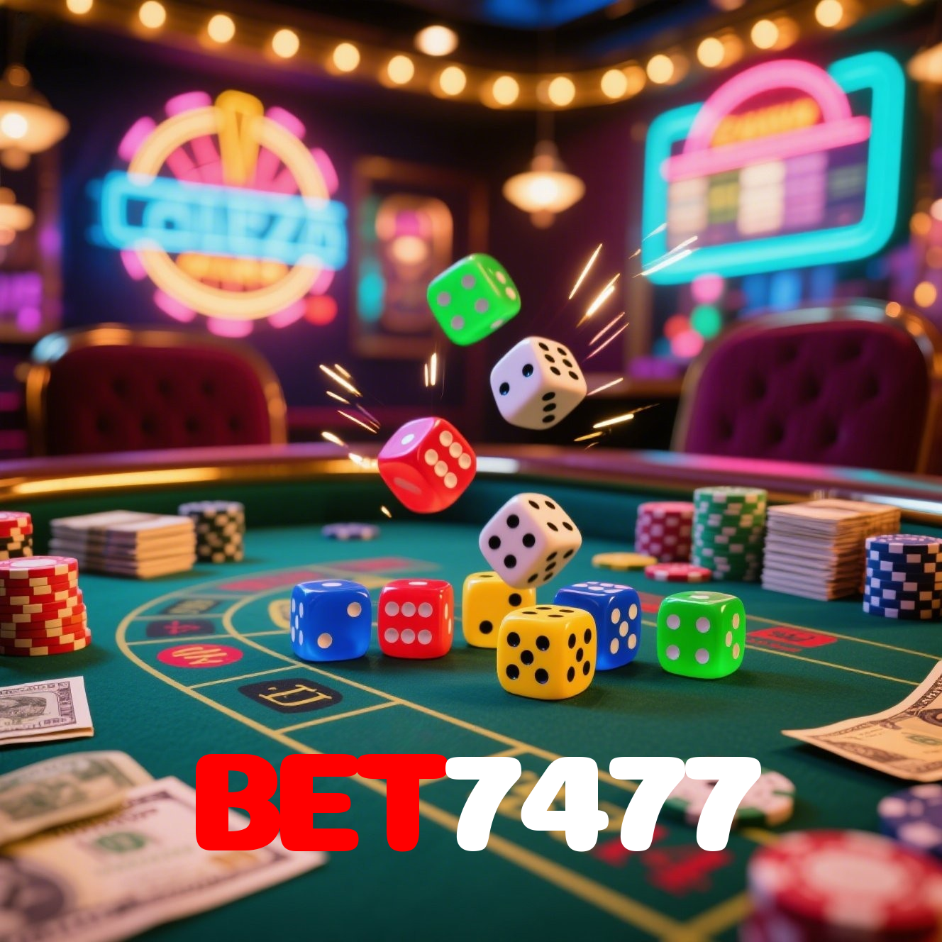 BET7477 visual