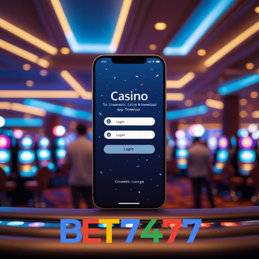 BET7477 visual