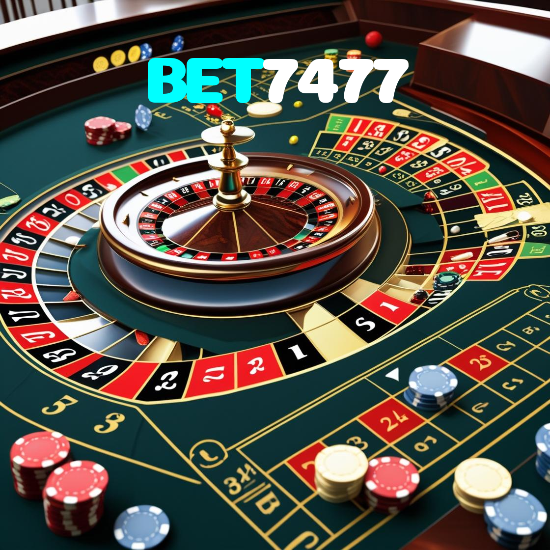 BET7477 visual