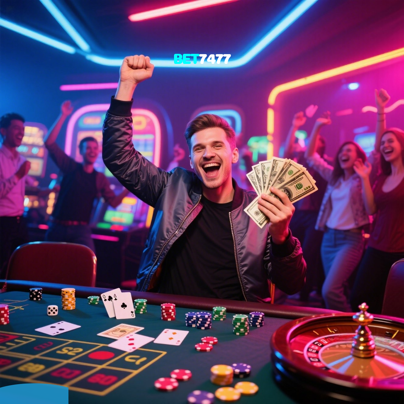 BET7477 visual
