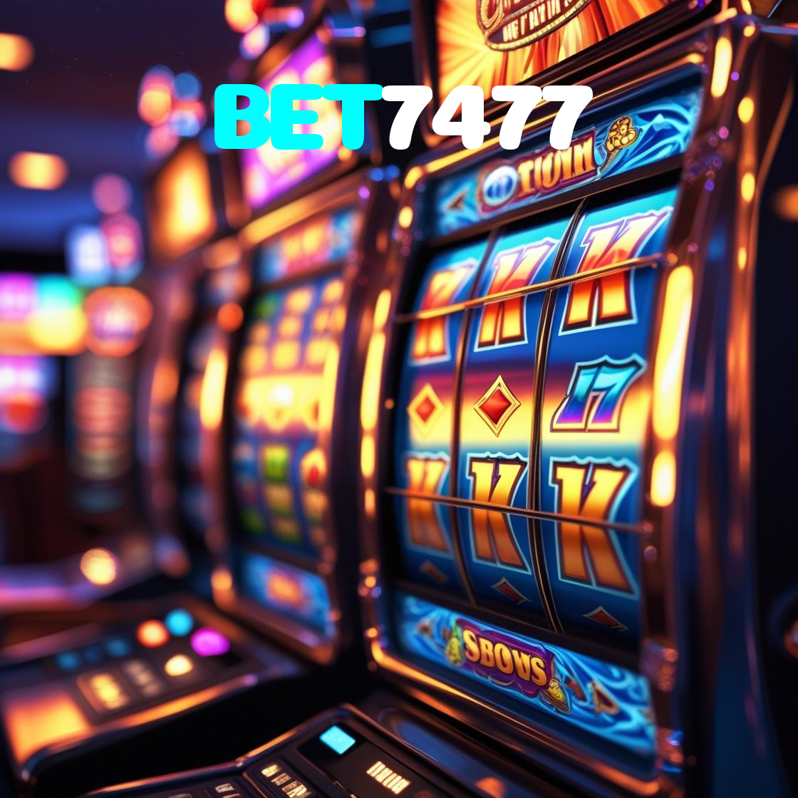 BET7477 visual
