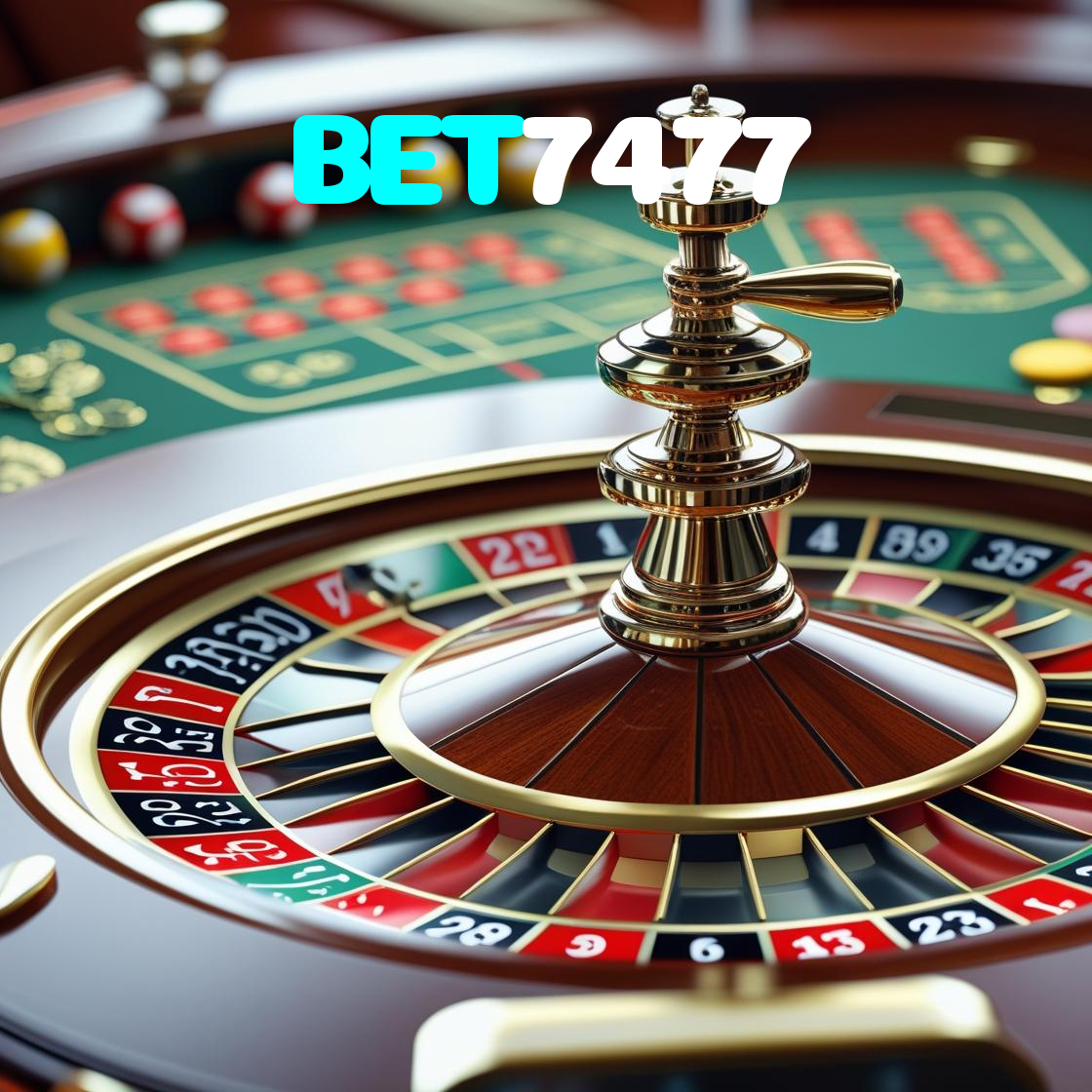 BET7477 visual
