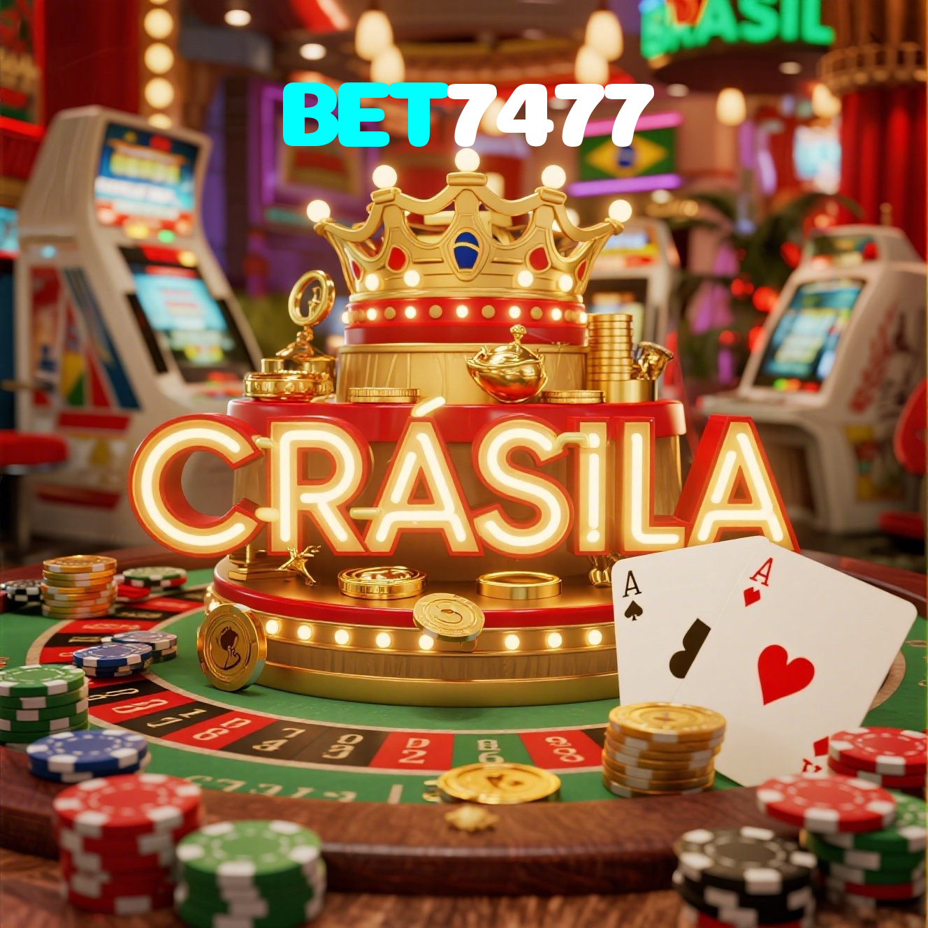 BET7477 visual