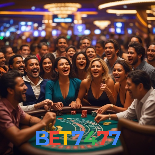 BET7477 visual
