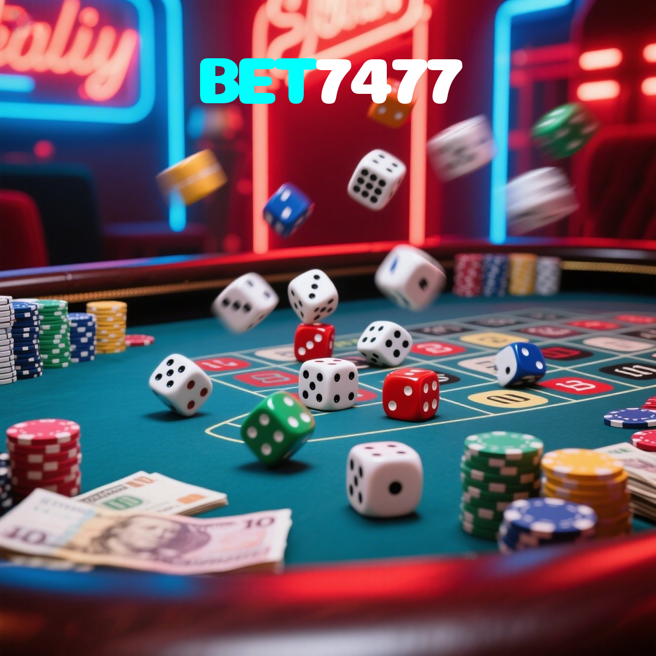 BET7477 visual