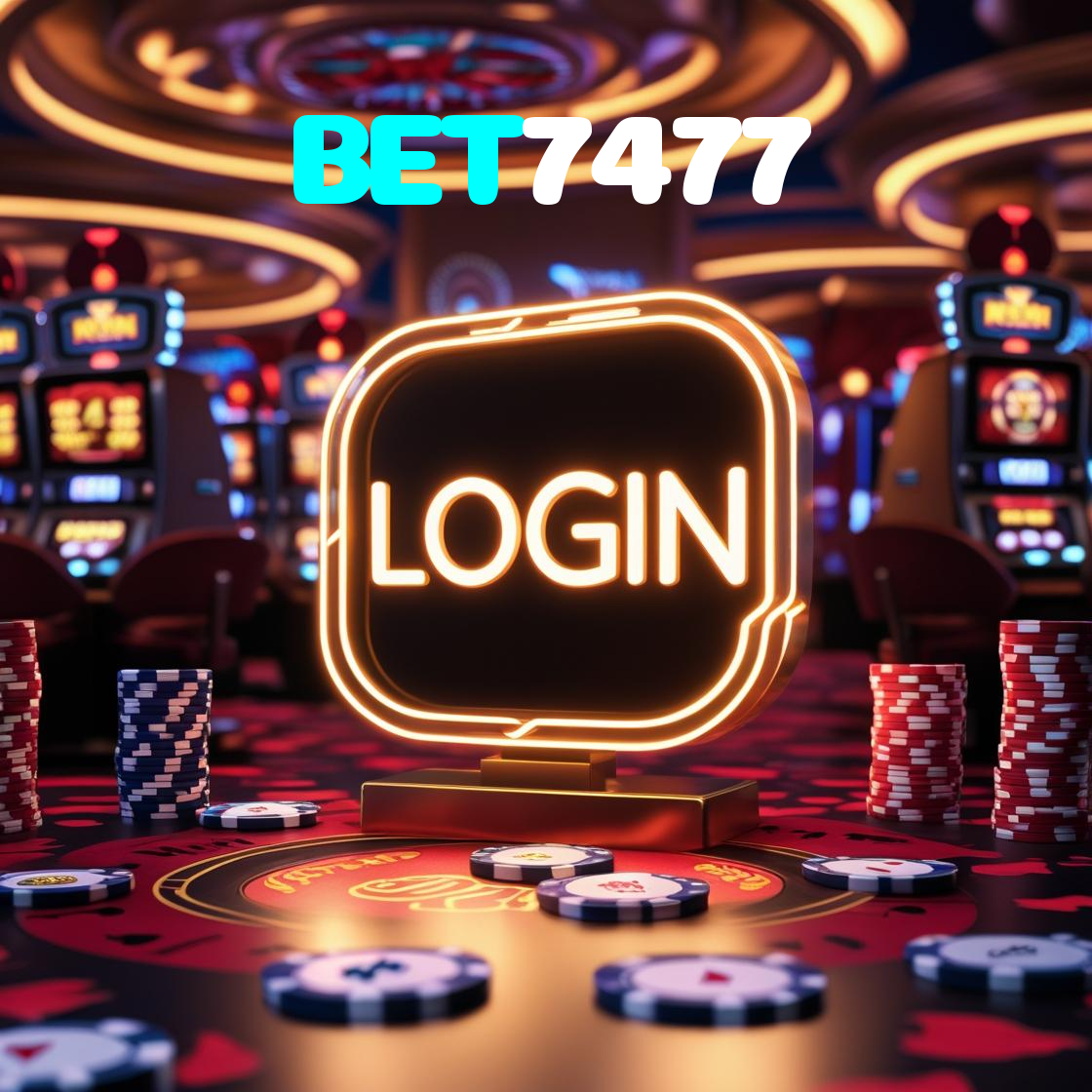 BET7477 visual