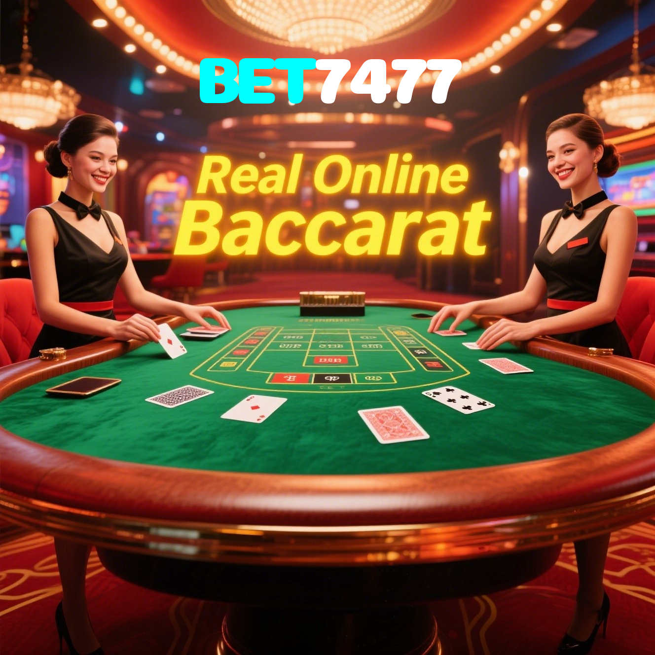 BET7477 visual