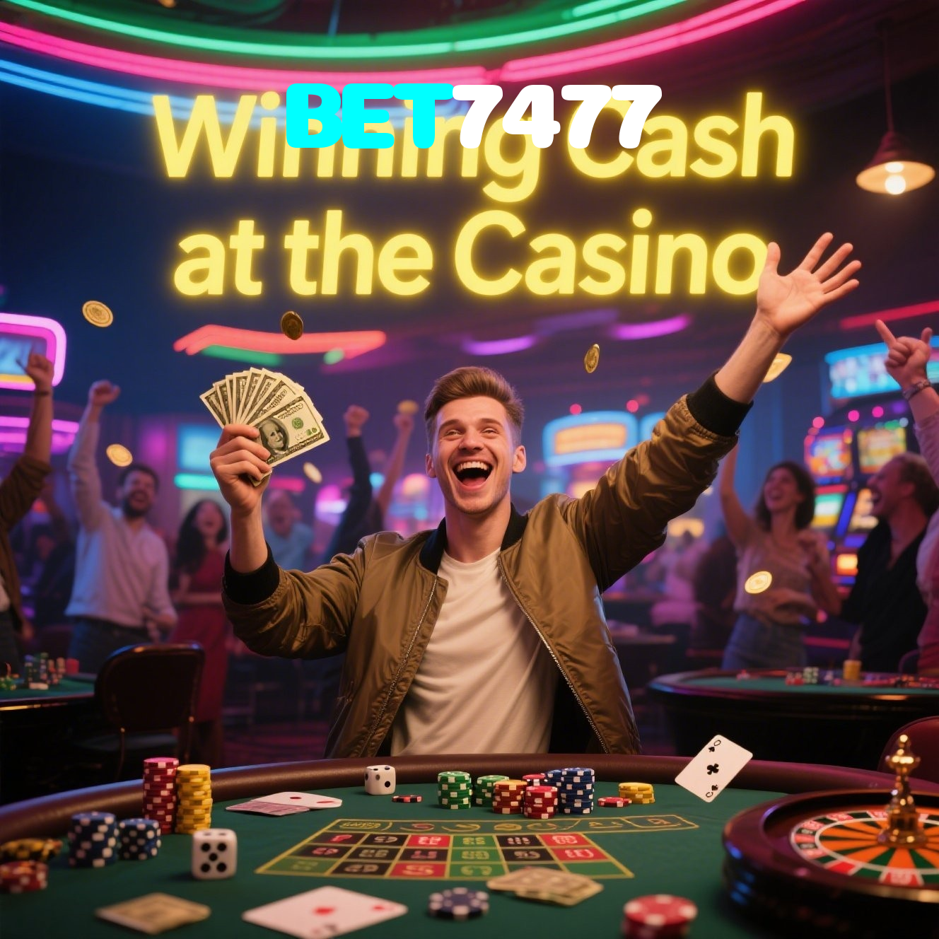 BET7477 visual