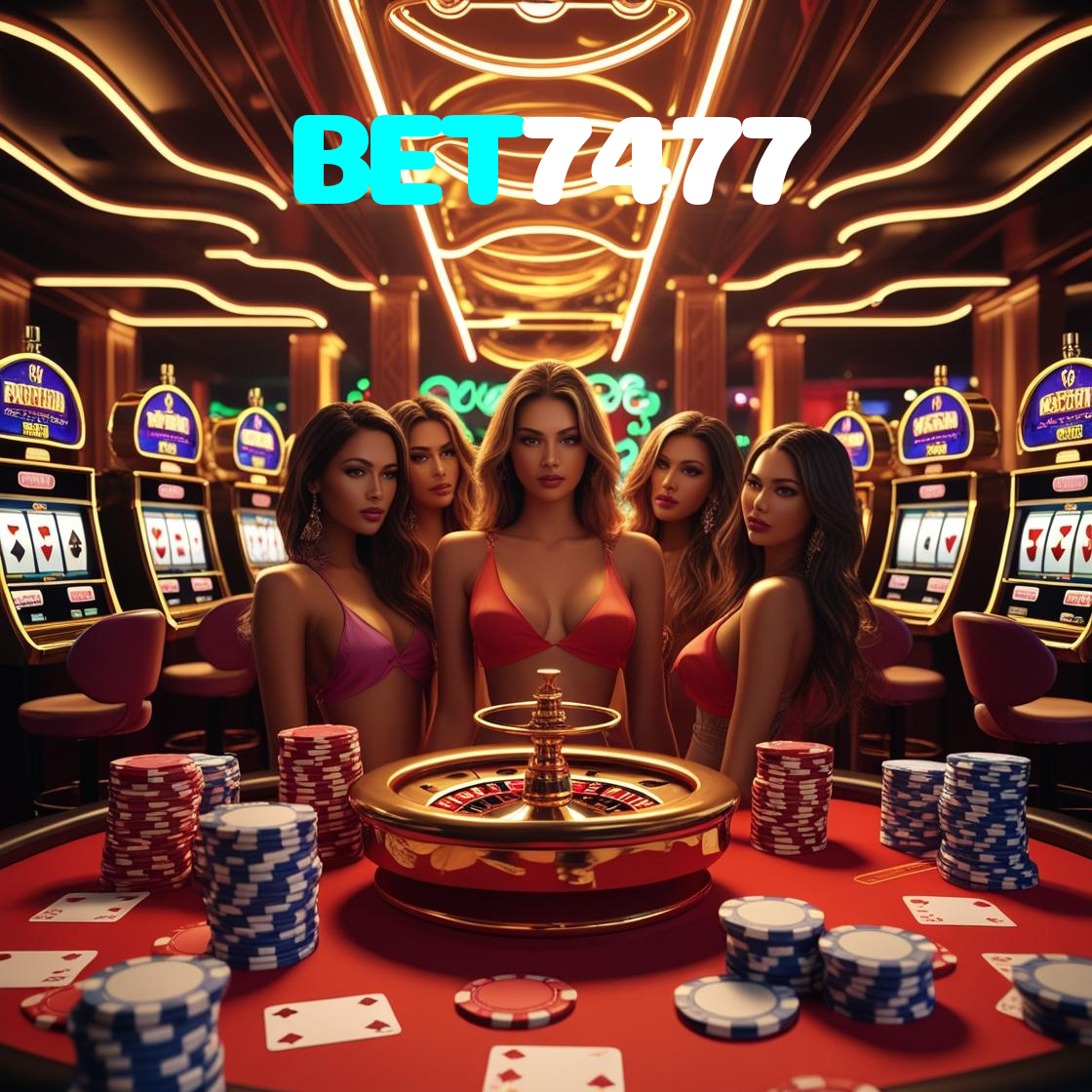 BET7477 visual