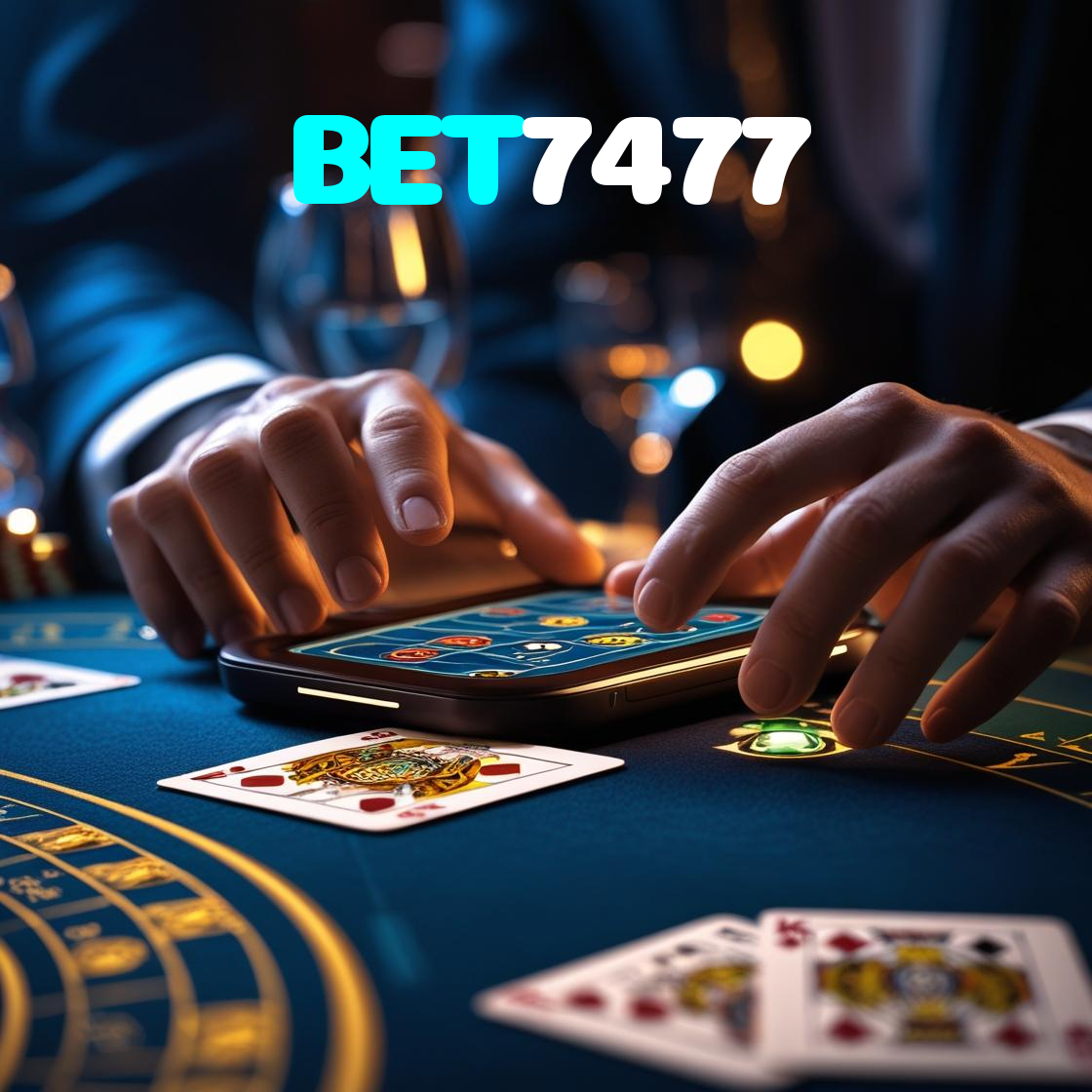 BET7477 visual