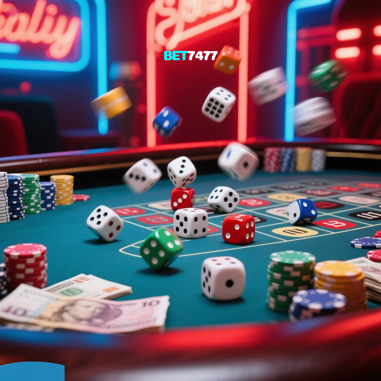 BET7477 visual