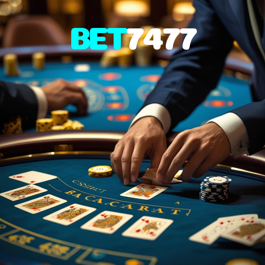 BET7477 visual