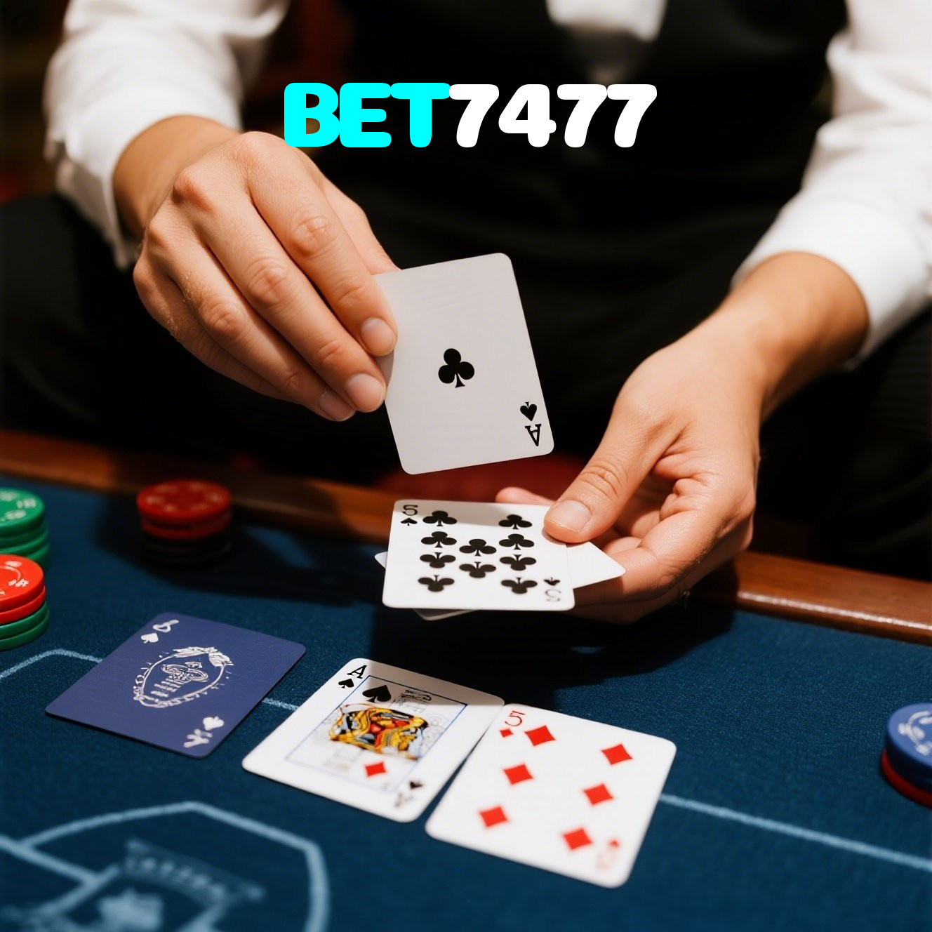 BET7477 visual