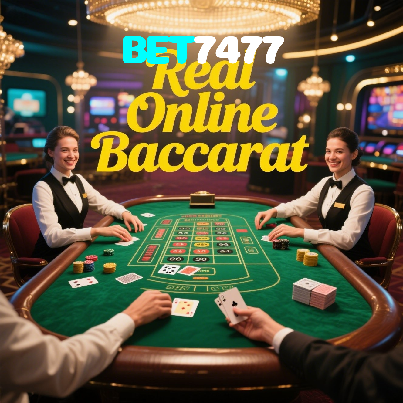 BET7477 visual