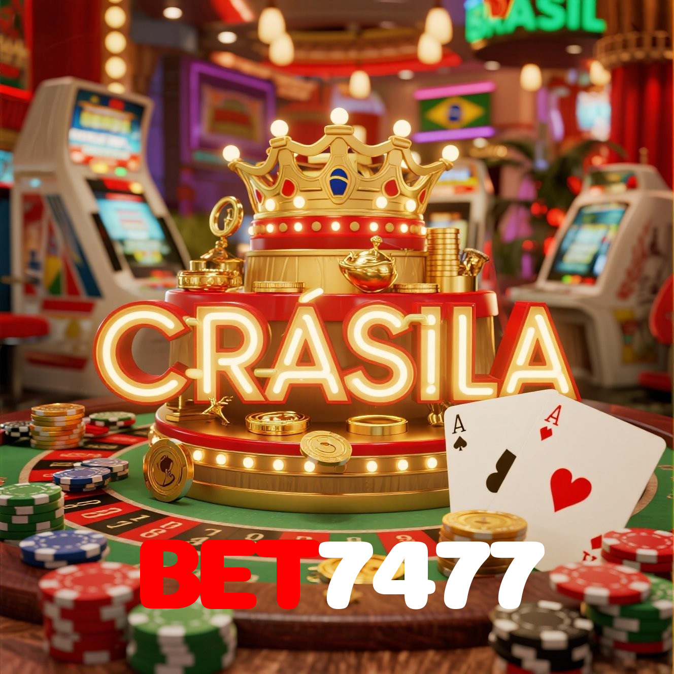 BET7477 visual