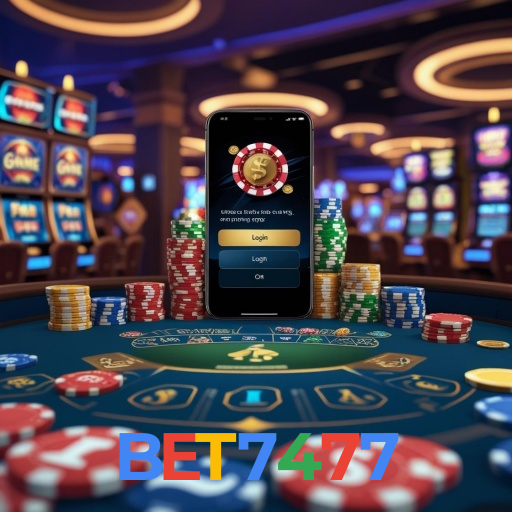 BET7477 visual