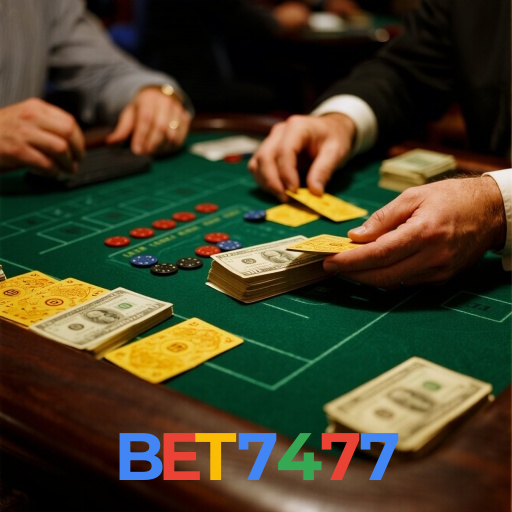 BET7477 visual