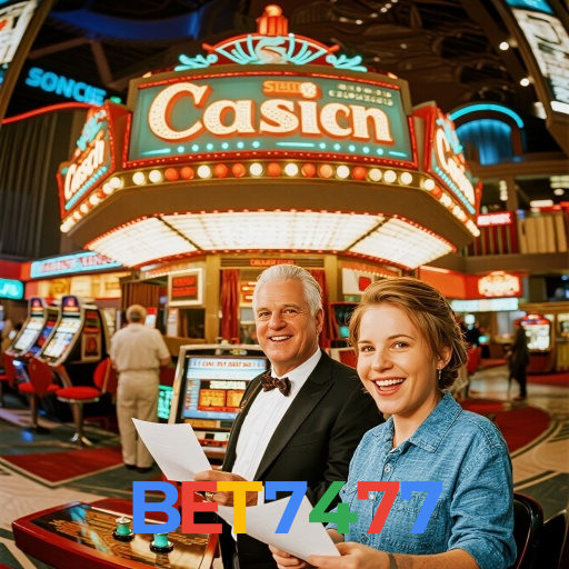 BET7477 visual