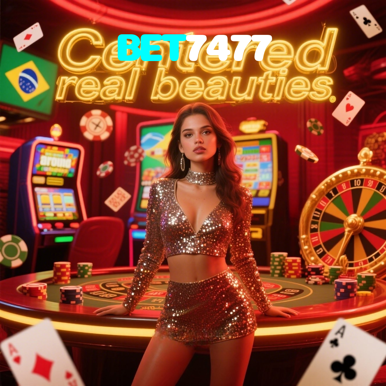 BET7477 visual
