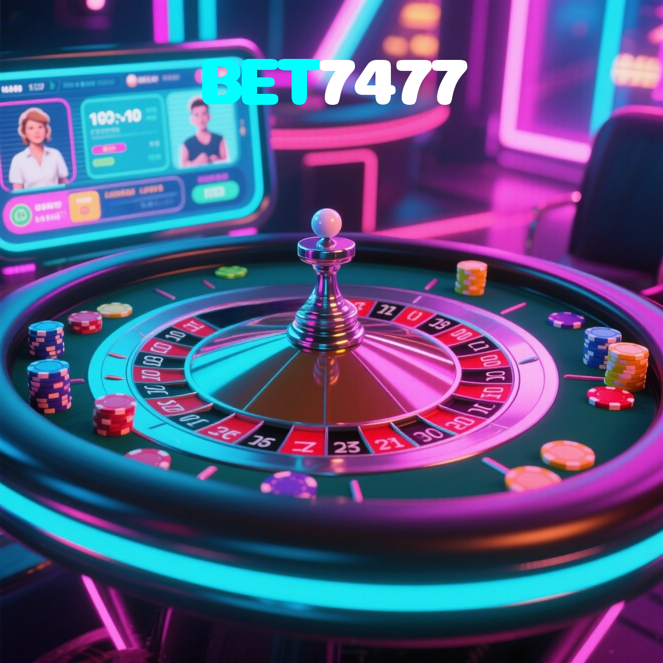 BET7477 visual