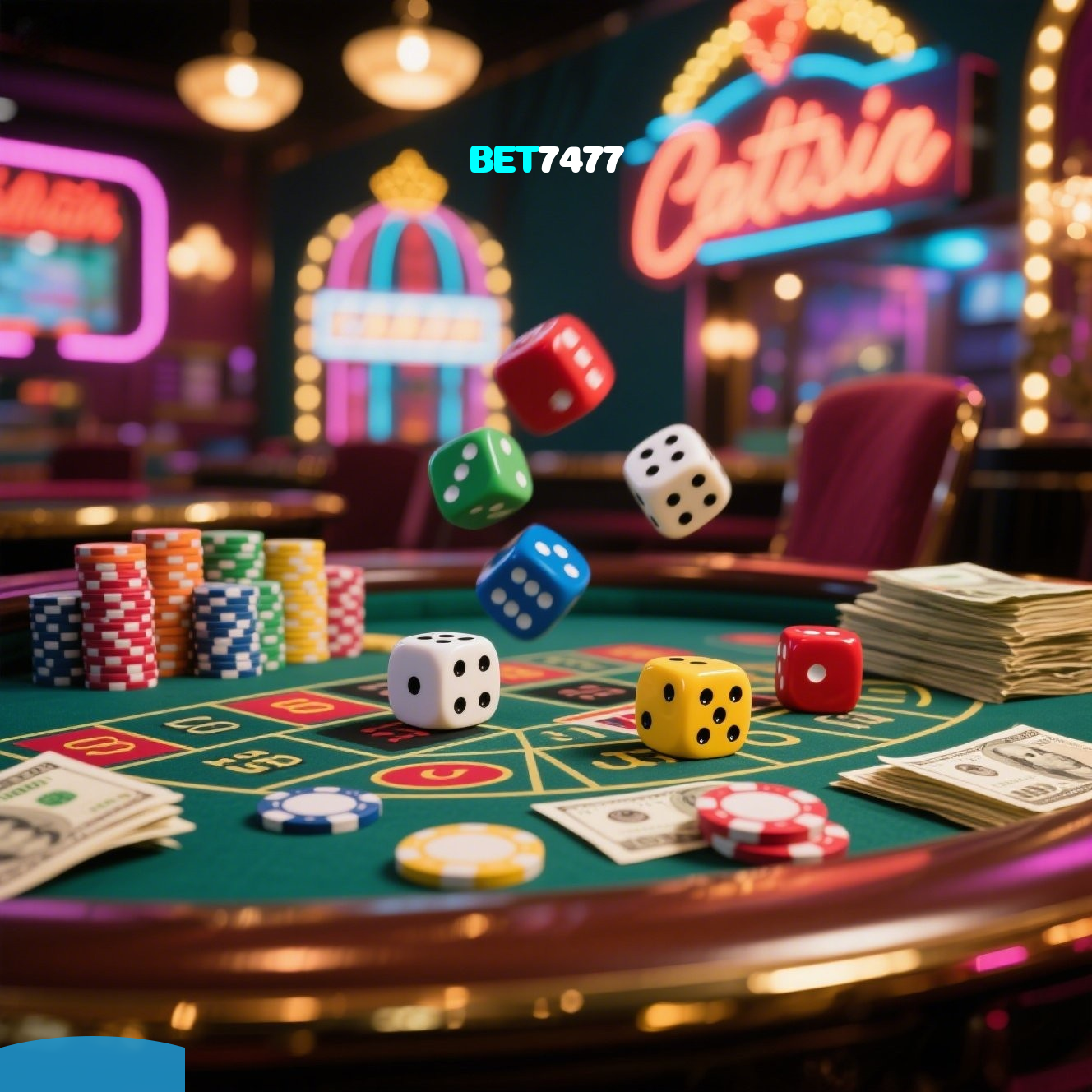 BET7477 visual