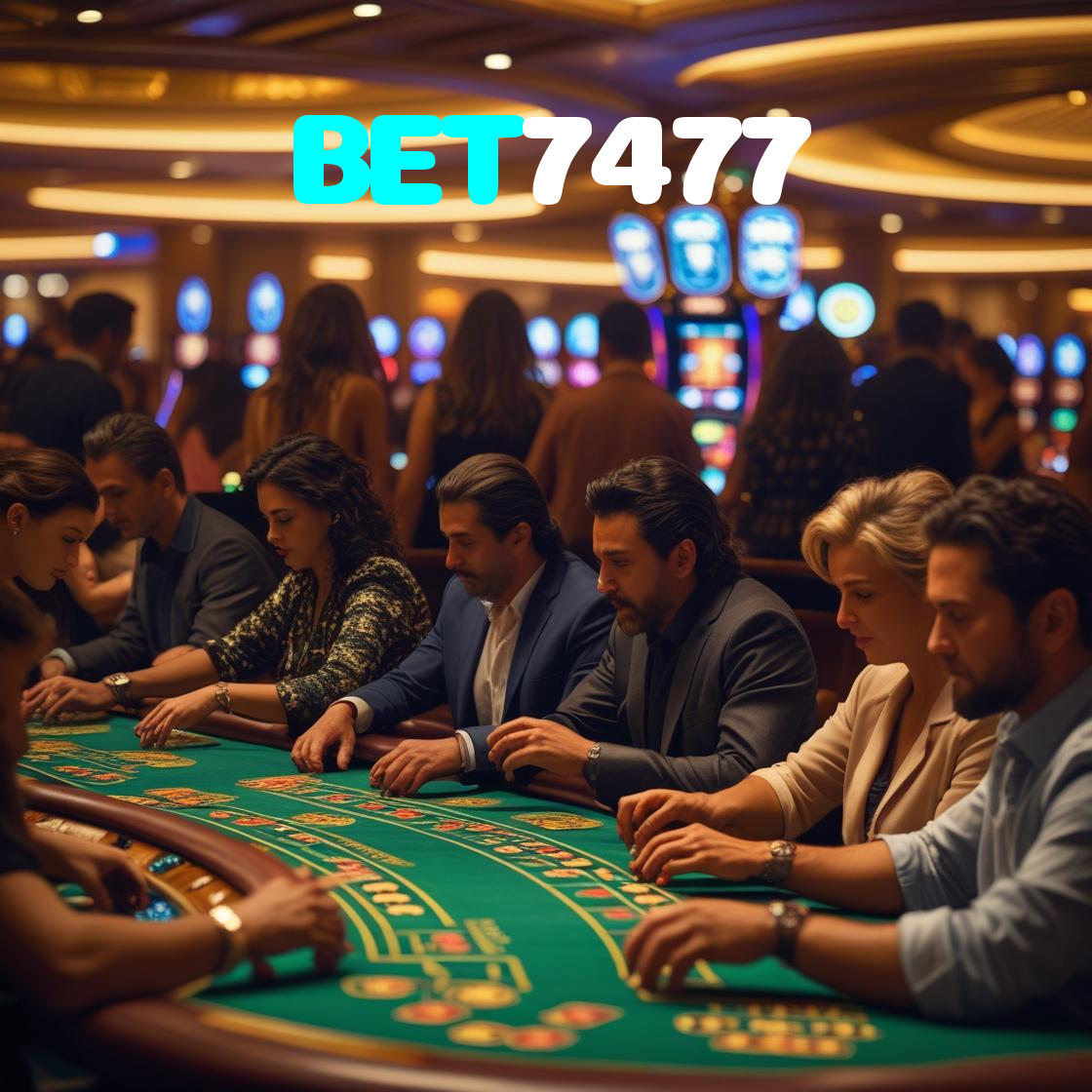 BET7477 visual