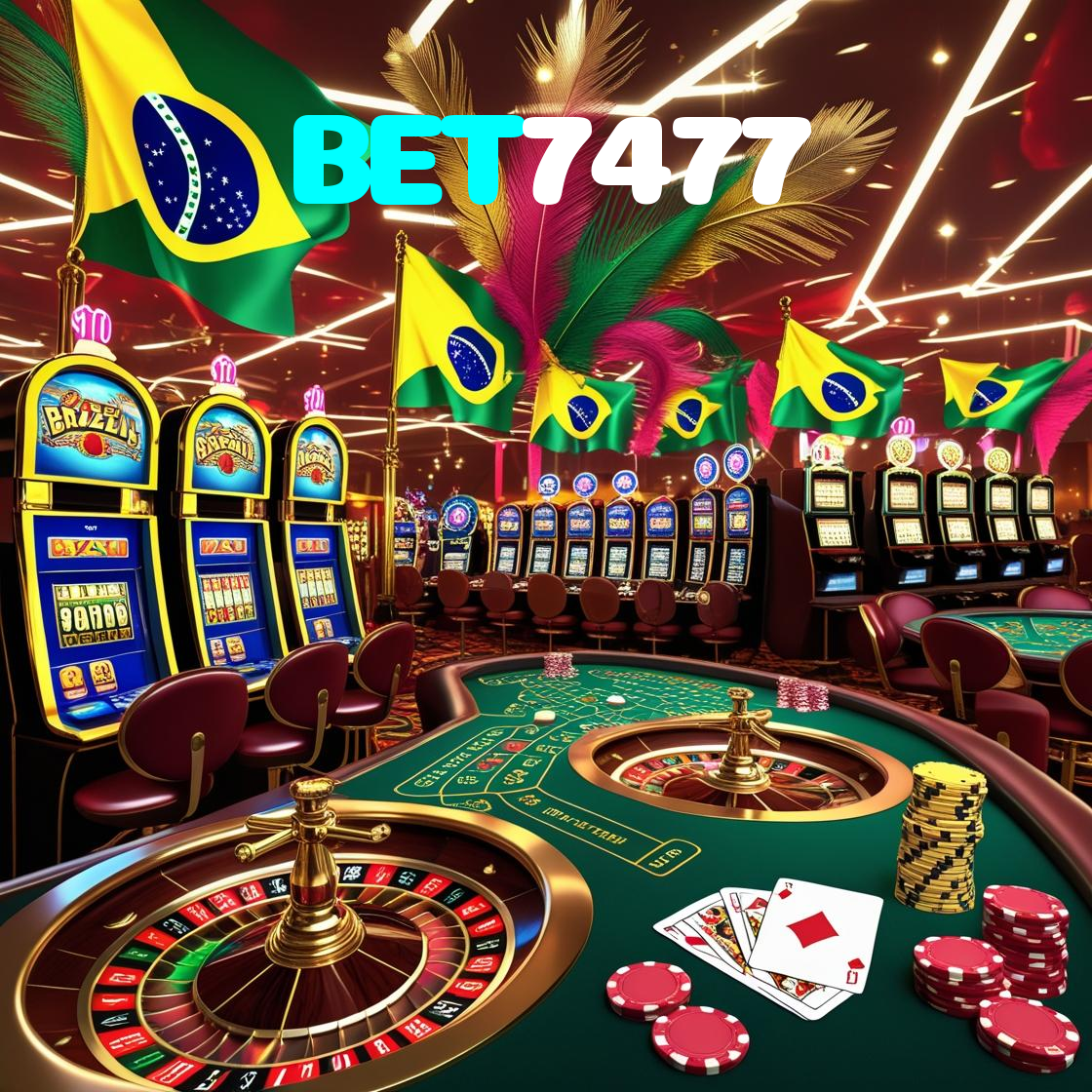 BET7477 visual
