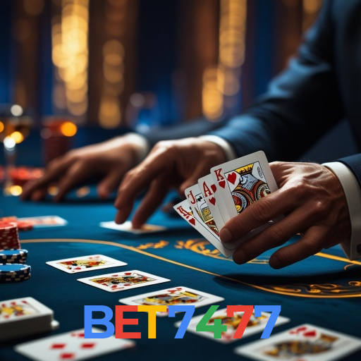 BET7477 visual