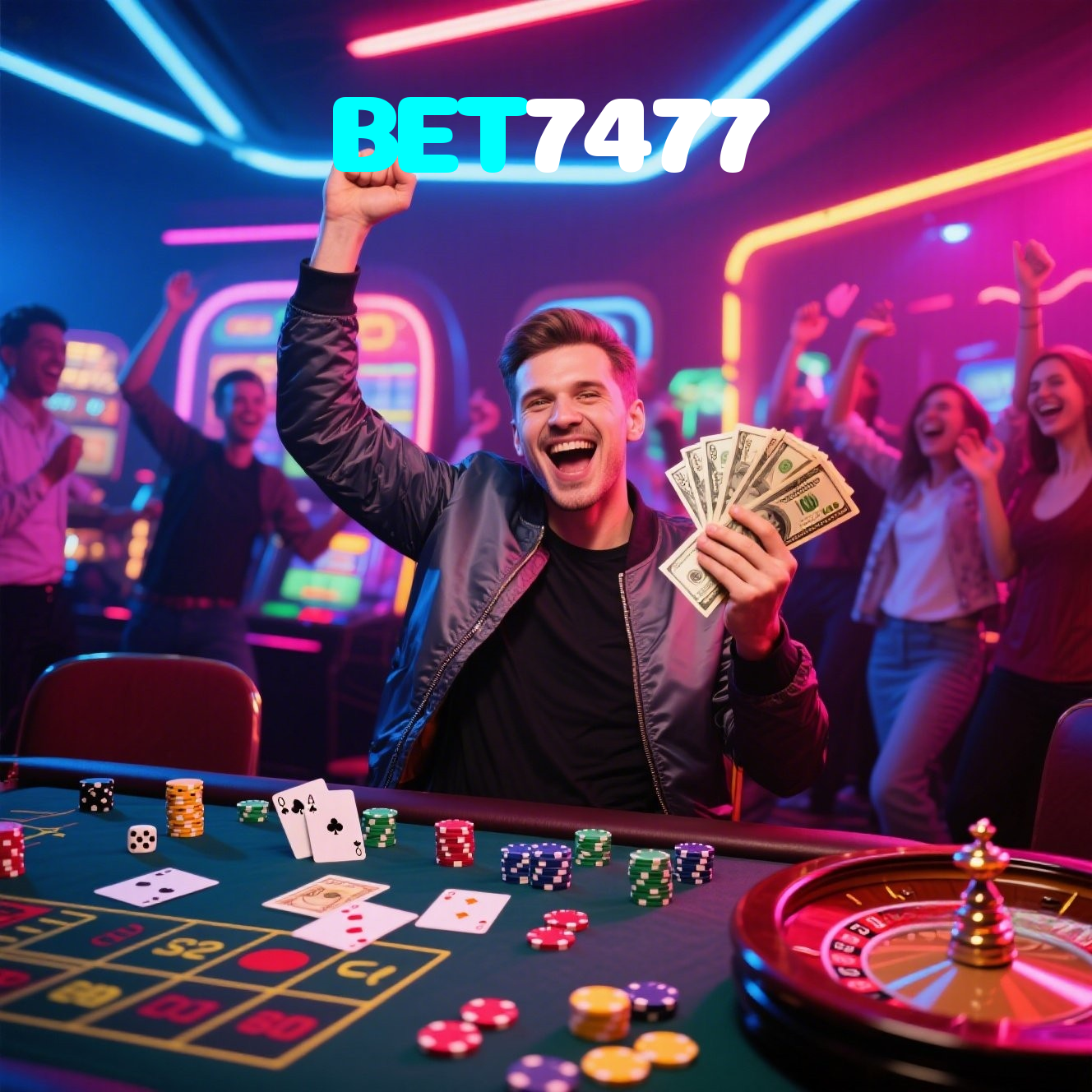 BET7477 visual